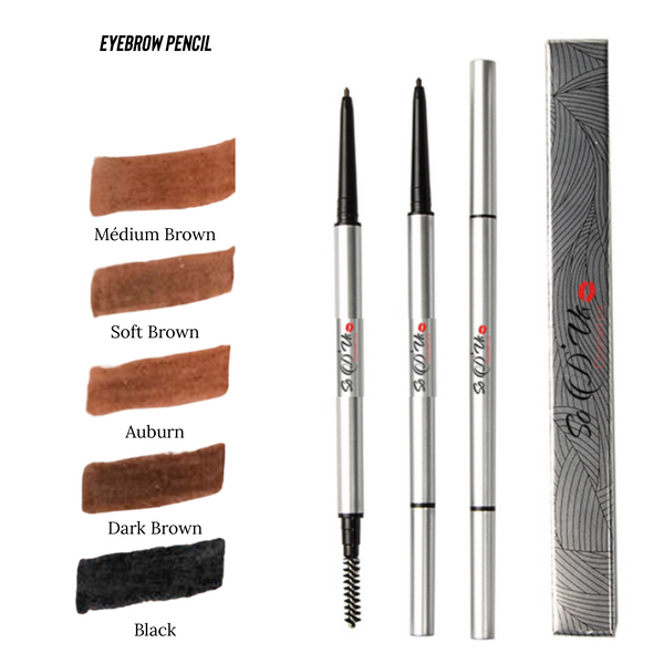 Dark Brown Eyebrow Pencil