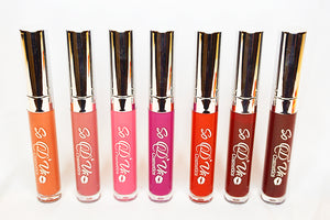 Matte Liquid Lipsticks
