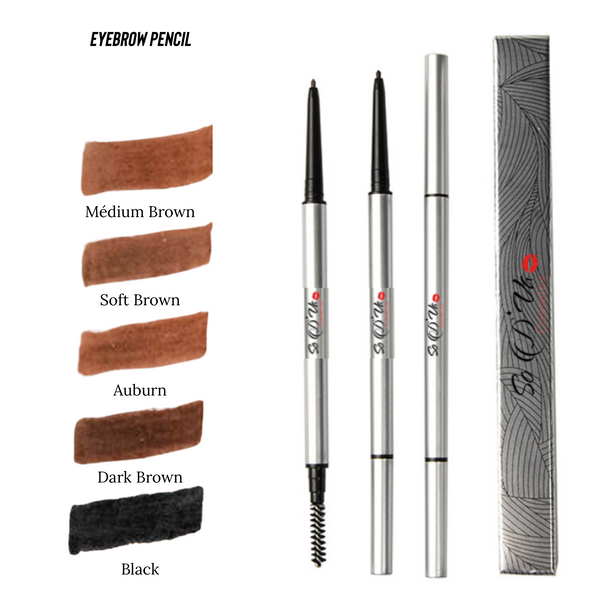 Black Eyebrow Pencil