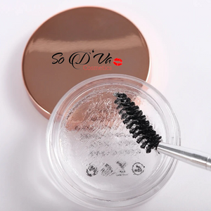 Clear Eyebrow Shaping Gel