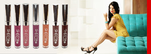 Matte Liquid Lipsticks