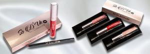 Matte Liquid Lipstick Kit