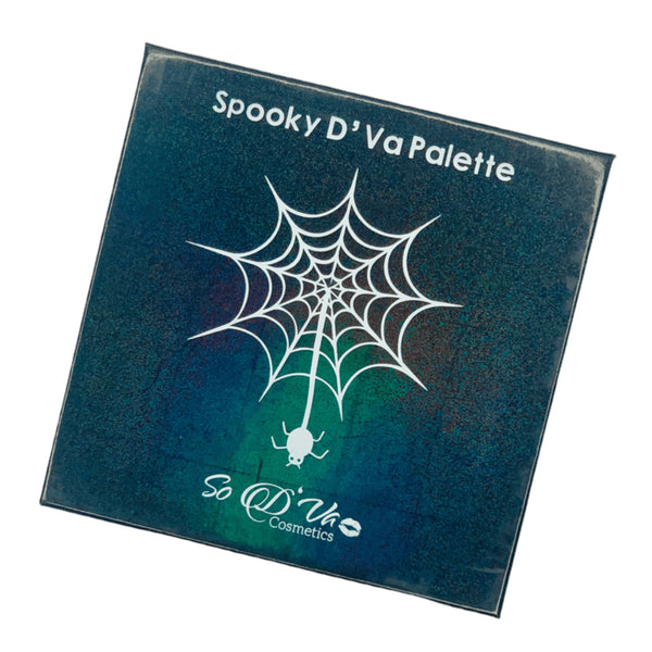Spooky D'Va Palette