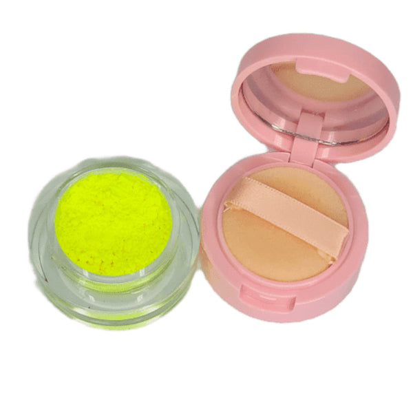 Neon Eyeshadow Pigment Collection