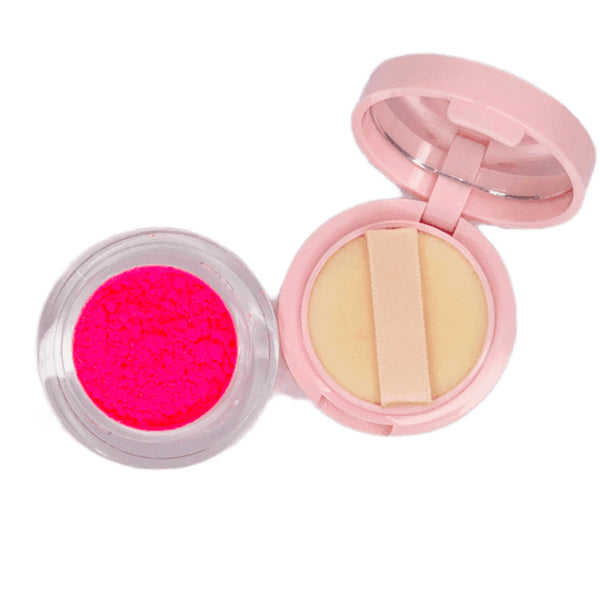 Pink Neon Eyeshadow Pigments