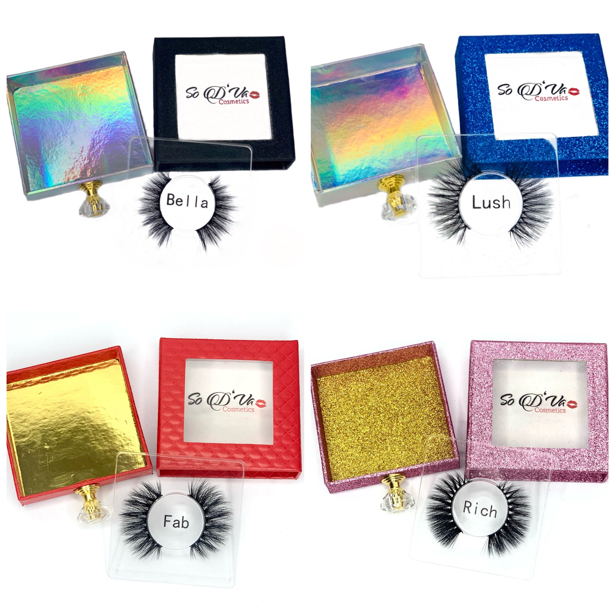 Eyelash Collection