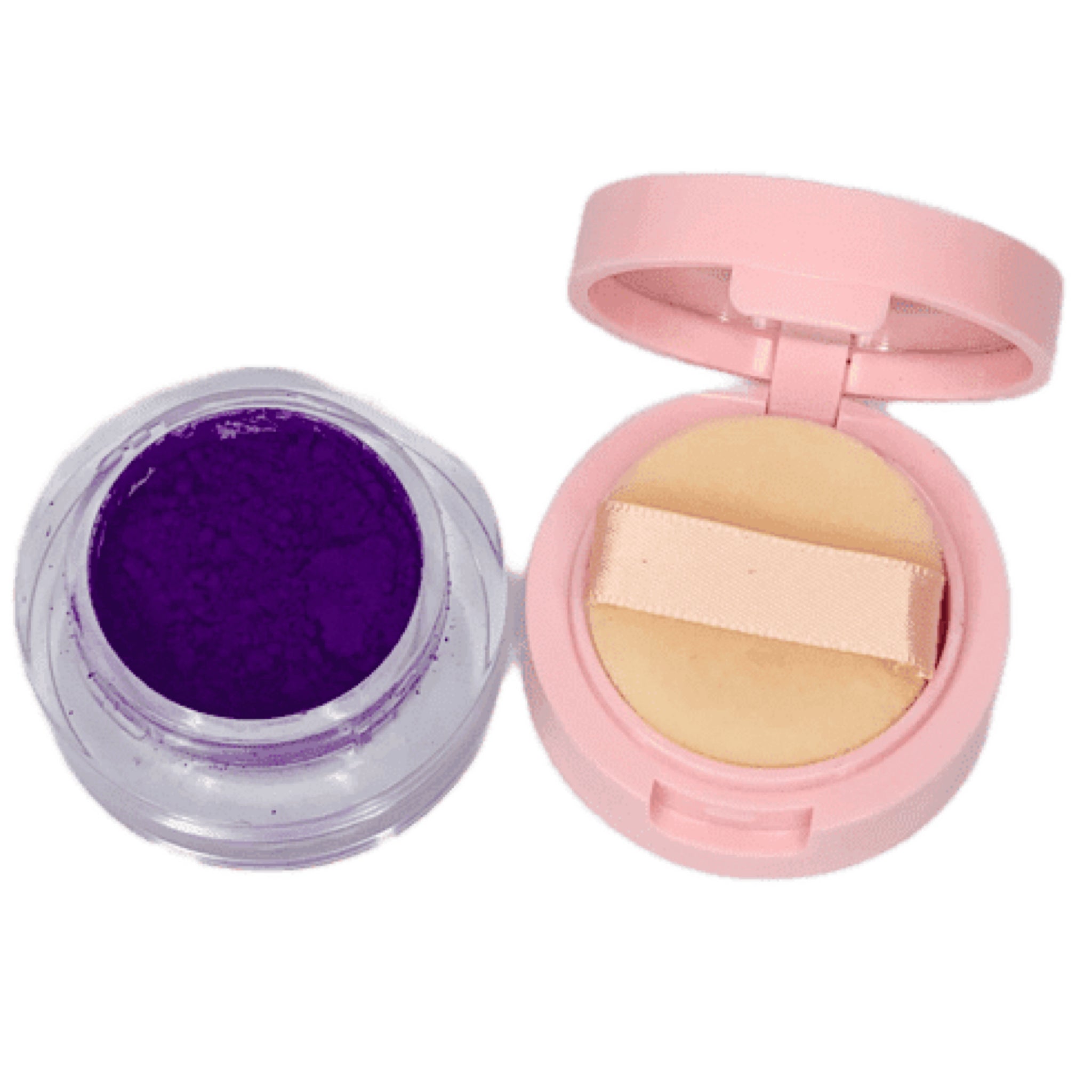 Purple Neon Eyeshadow Pigments