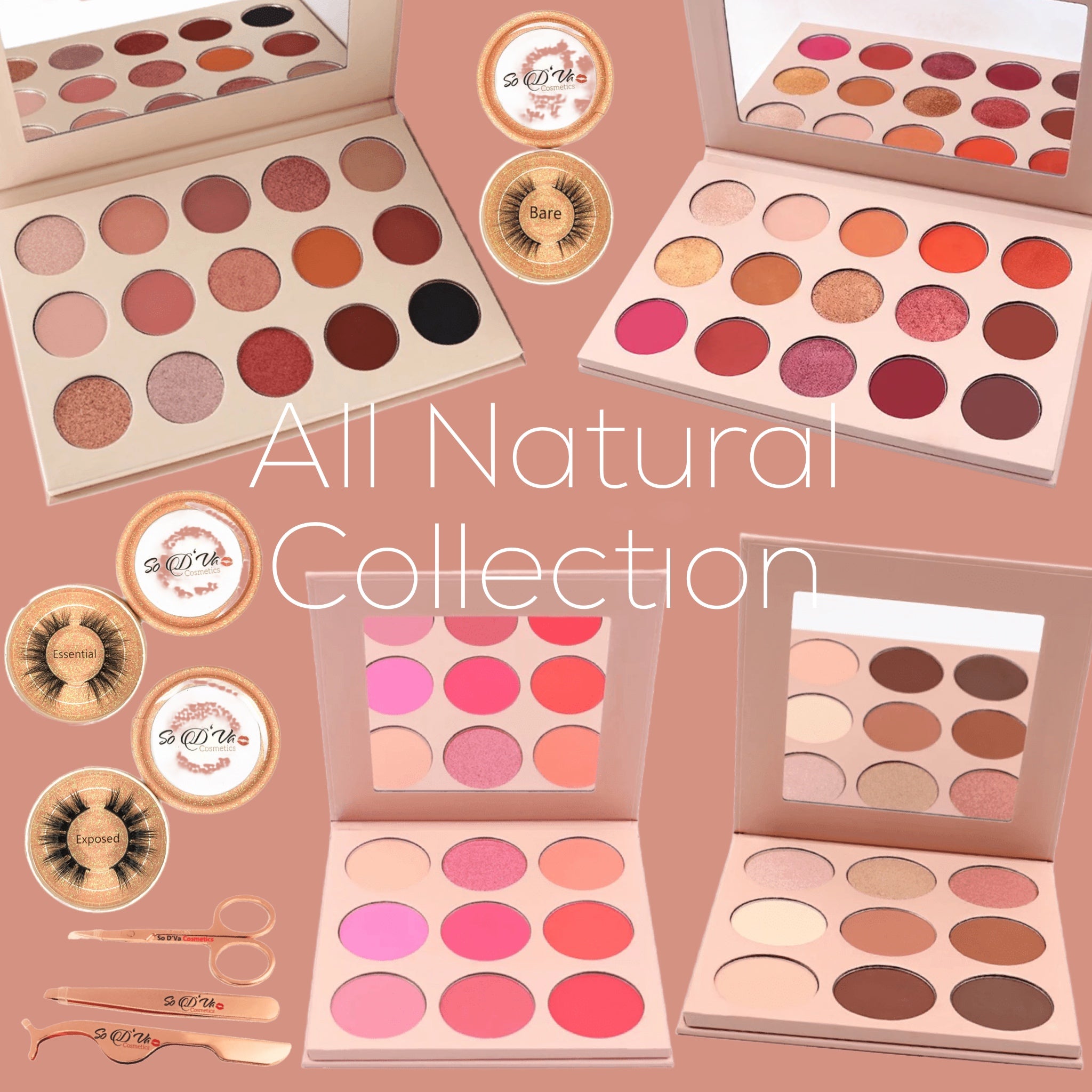 All Natural Collection 1