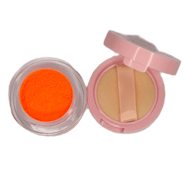 Orange Neon Eyeshadow Pigments