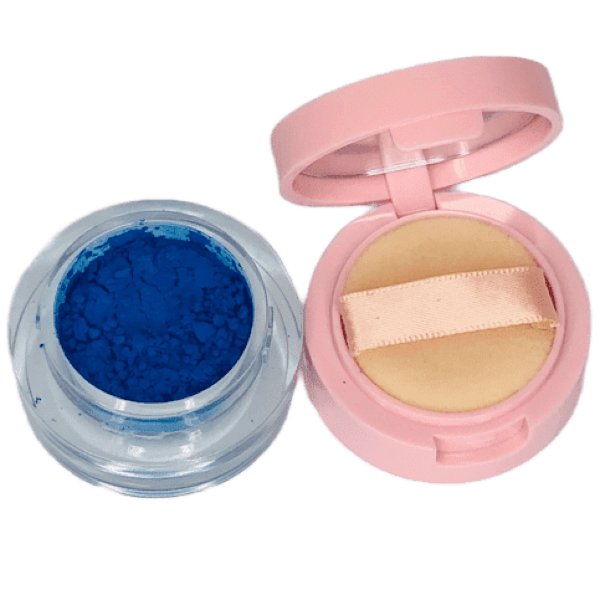 Blue Neon Eyeshadow Pigment #1
