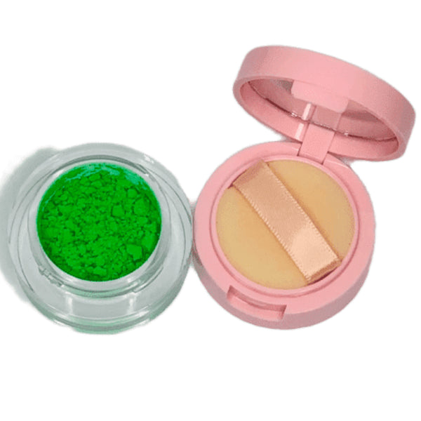 Neon Eyeshadow Pigment Collection