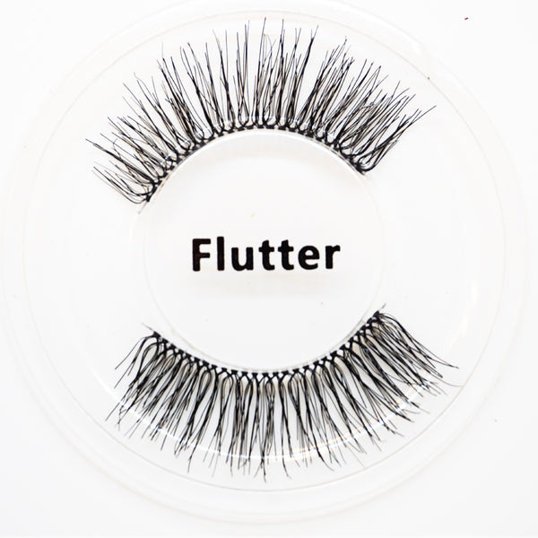 Flutter Eyelashes