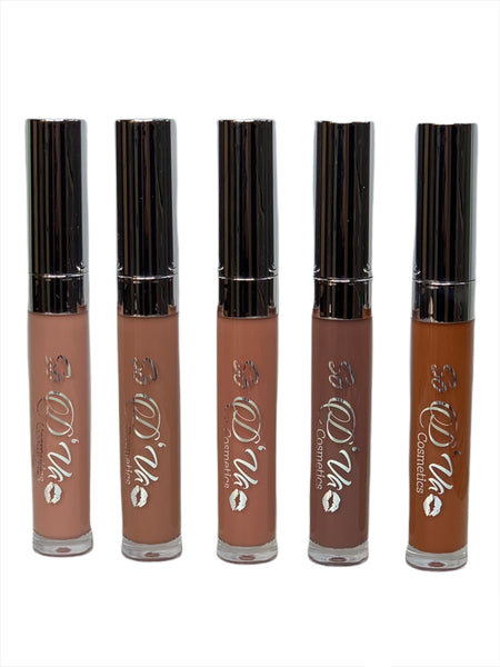 Nude Lip Collection