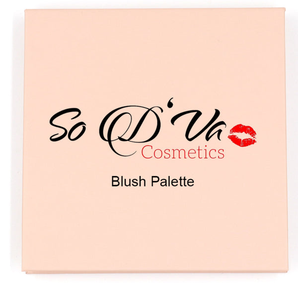 Blush Palette