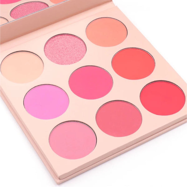 Blush Palette