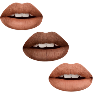 Nude Lip Trio