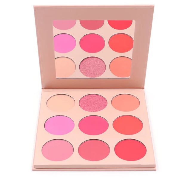 Blush Palette