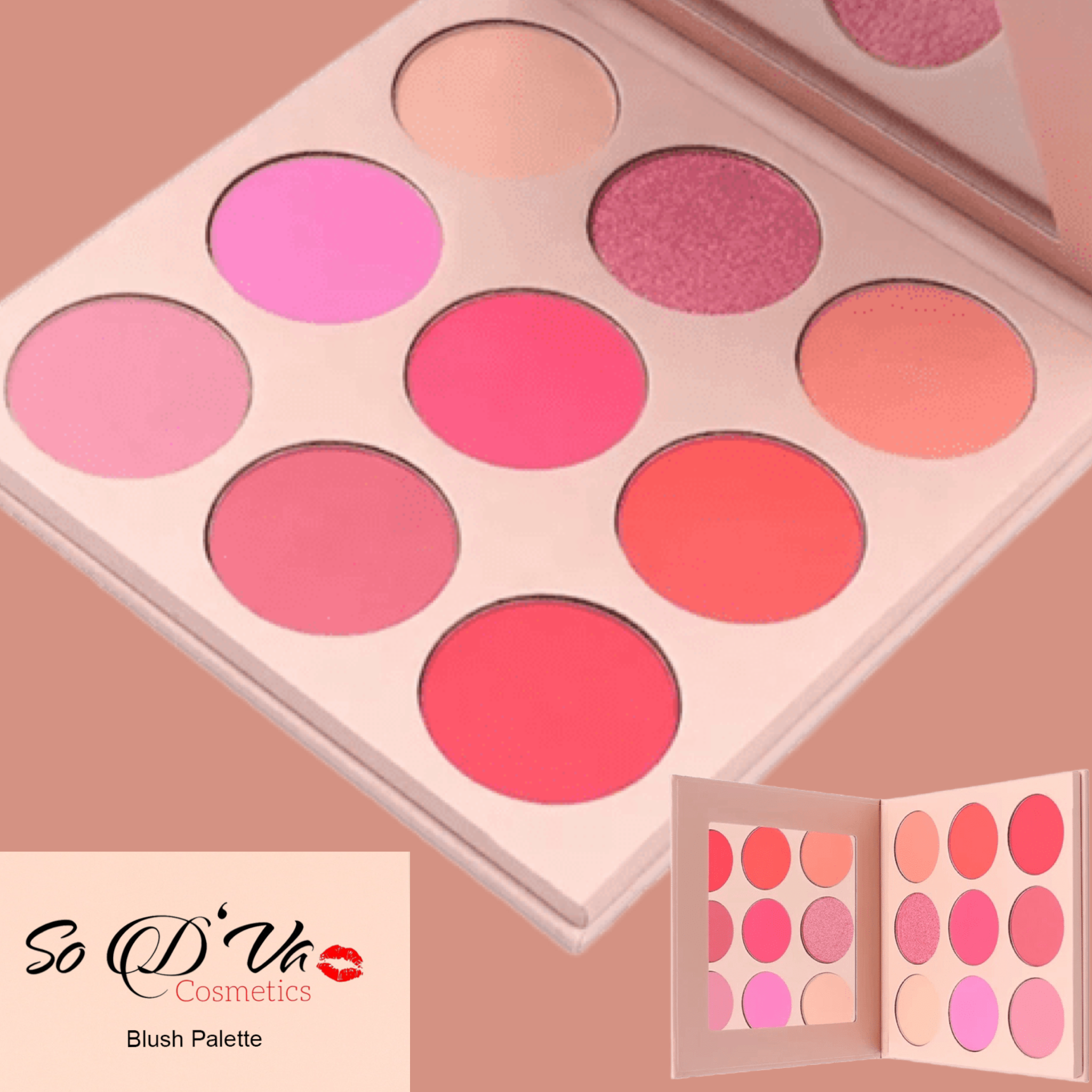 Blush Palette