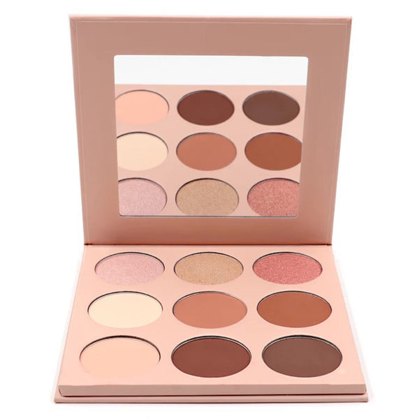 Blush & Contour Bundle Palettes