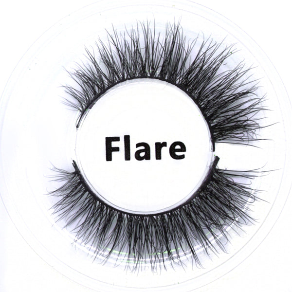 Flare Eyelashes