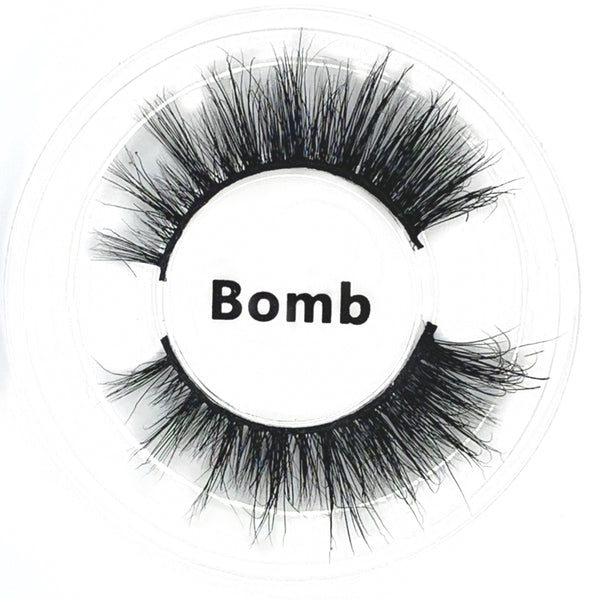 Bomb Eyelashes