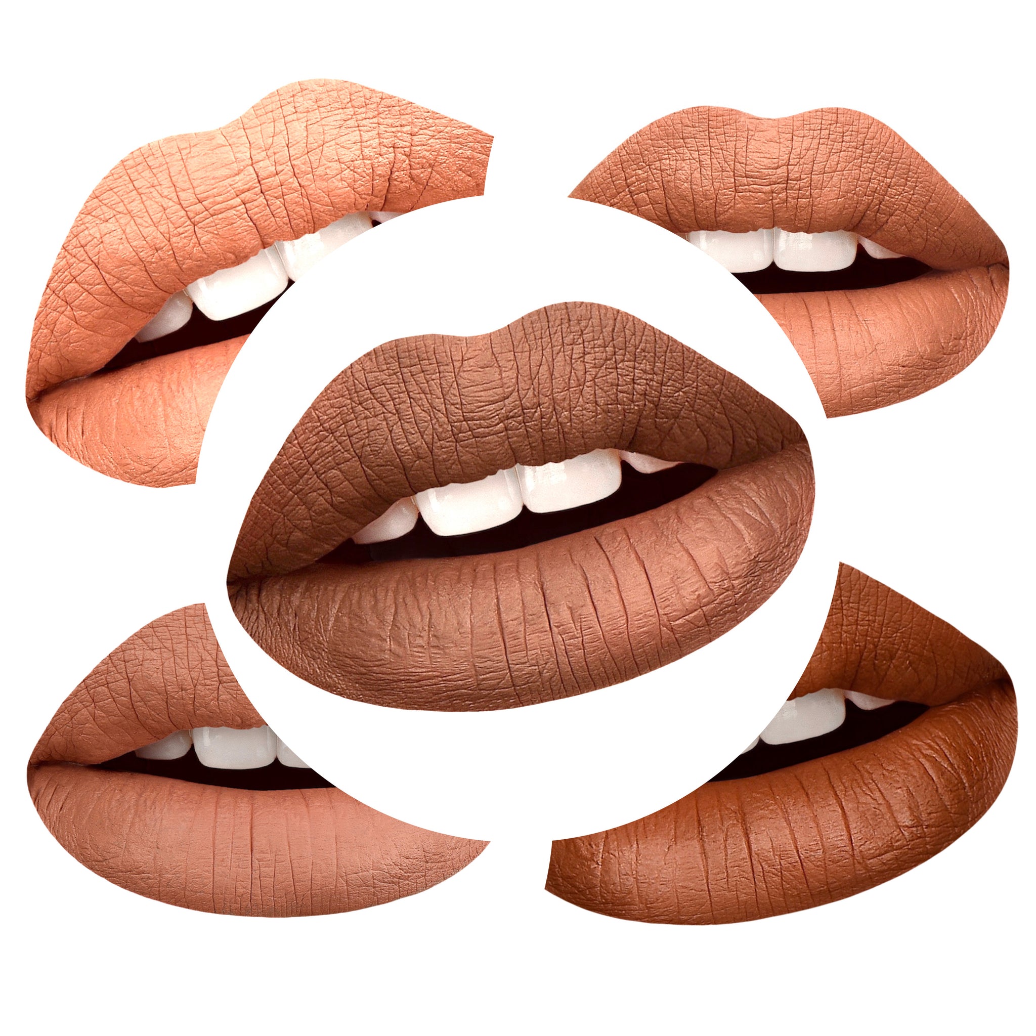 Nude Lip Collection