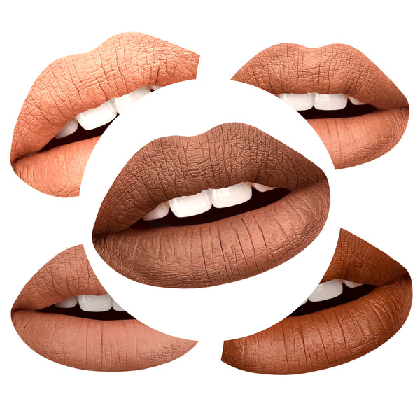 Nude Lip Collection