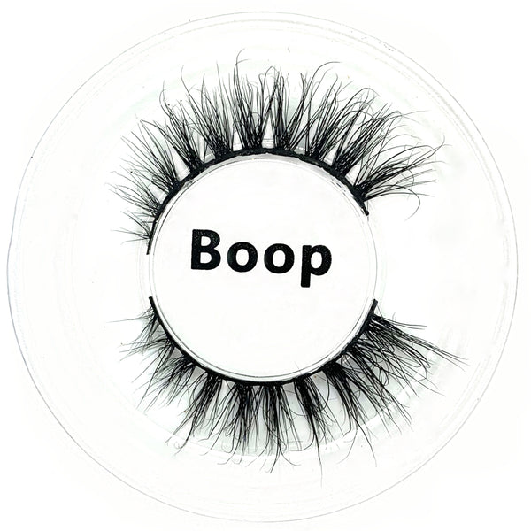 Boop Eyelashes