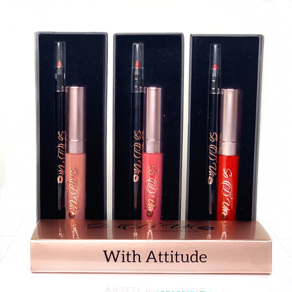 Lip Kit Collection